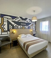 Aparthotel Adagio Bâle Mulhouse Aéroport