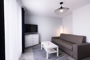 Aparthotel Adagio Bâle Mulhouse Aéroport