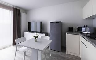 Aparthotel Adagio Bâle Mulhouse Aéroport