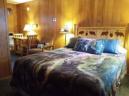 Sunshine Motel and Cabins