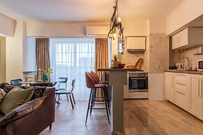 HOLT - Bagheera and Mowgli