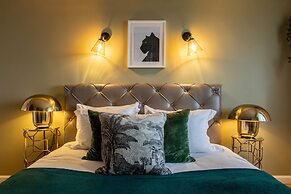 HOLT - Bagheera and Mowgli