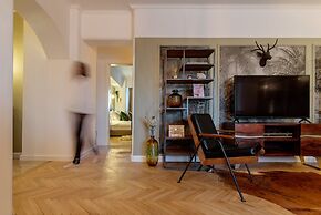 HOLT - Bagheera and Mowgli