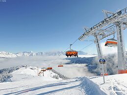 Chalet in ski Area in Leogang