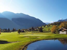 Chalet in ski Area in Leogang