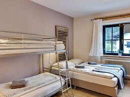 Chalet in ski Area in Leogang