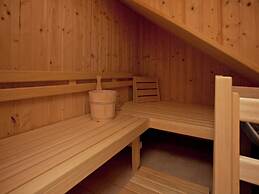 Luxurious Chalet in Wald im Pinzgau With Sauna