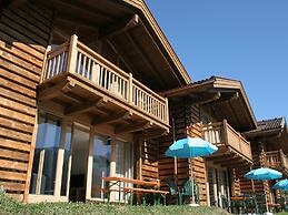 Luxurious Chalet in Wald im Pinzgau With Sauna