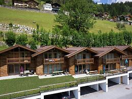 Luxurious Chalet in Wald im Pinzgau With Sauna