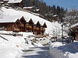 Luxurious Chalet in Wald im Pinzgau With Sauna