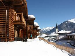 Luxurious Chalet in Wald im Pinzgau With Sauna