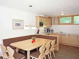 Luxurious Chalet in Wald im Pinzgau With Sauna