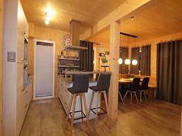 Modern Chalet in Sankt Georgen ob Murau with Hot Tub