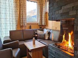 Modern Chalet in Sankt Georgen ob Murau with Hot Tub