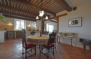 Villa in Fayence With Provencal Charm