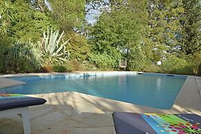 Villa in Fayence With Provencal Charm