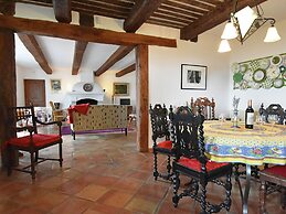 Villa in Fayence With Provencal Charm