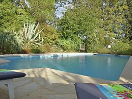 Villa in Fayence With Provencal Charm