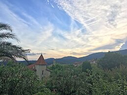 Villa in Fayence With Provencal Charm