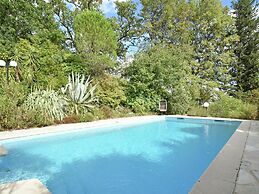 Villa in Fayence With Provencal Charm