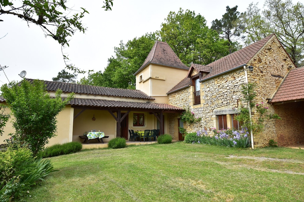 Holiday Home With Private Garden