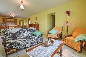 Holiday Home With Private Garden