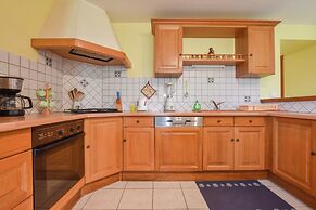 Holiday Home With Private Garden