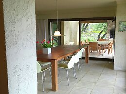 Villa With Heated Pool, Petanque, spa & View