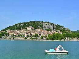 Villa With Heated Pool, Petanque, spa & View