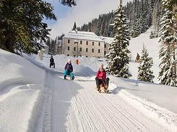 Chalet in Steinach am Brenner Near Ski Area