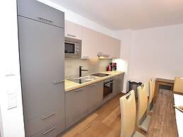 Modern Apartment With Balcony and Access to Sauna