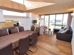 Modern Apartment With Balcony and Access to Sauna