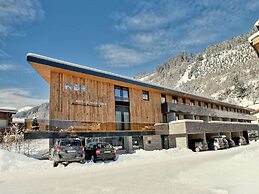 Modern Apartment With Balcony and Access to Sauna