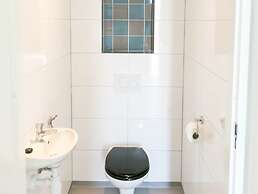 Modern Holiday Home 700 m From the Beach