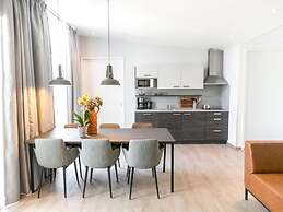 Modern Holiday Home 700 m From the Beach