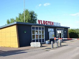 Modern Holiday Home 700 m From the Beach