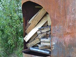 Modern Holiday Home 700 m From the Beach