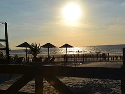 Modern Holiday Home 700 m From the Beach