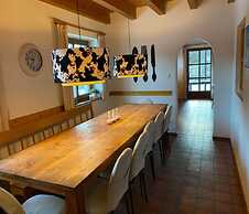 Spacious Villa near Lake in Goldegg