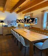 Spacious Villa near Lake in Goldegg
