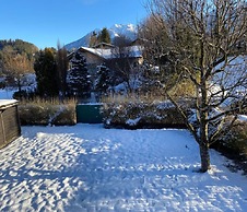 Spacious Villa near Lake in Goldegg