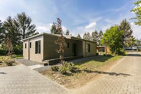 Modern Forest Chalet