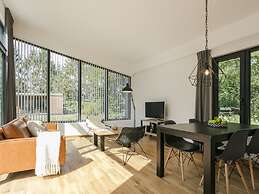 Modern Chalet With a Dishwasher Near Almelo
