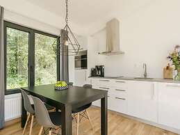 Modern Chalet With a Dishwasher Near Almelo