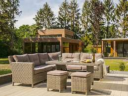 Modern Chalet With a Dishwasher Near Almelo