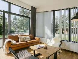 Modern Chalet With a Dishwasher Near Almelo