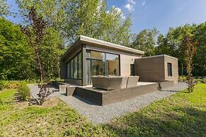 Modern Forest Chalet