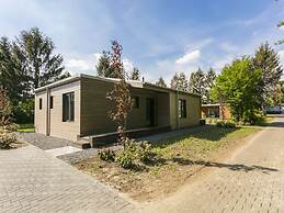 Modern Chalet With a Dishwasher Near Almelo