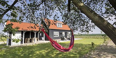 Holiday Home in Wissenkerke With Garden
