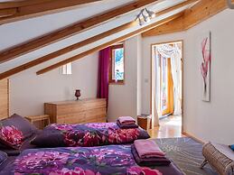 Apartment in Sankt Stefan Near Lake Pressegger